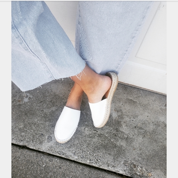 🚨END OF SUMMER SALE// mule espadrille - Picture 5 of 5